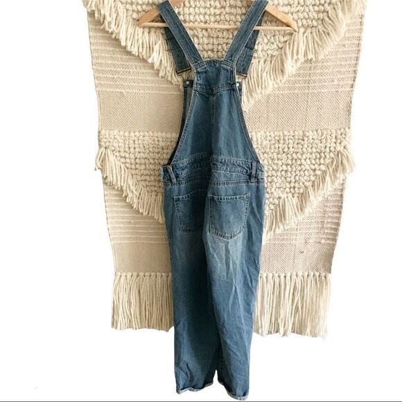 𝅺BLUENOTES Denim Jean Overall - Picture 4 of 7